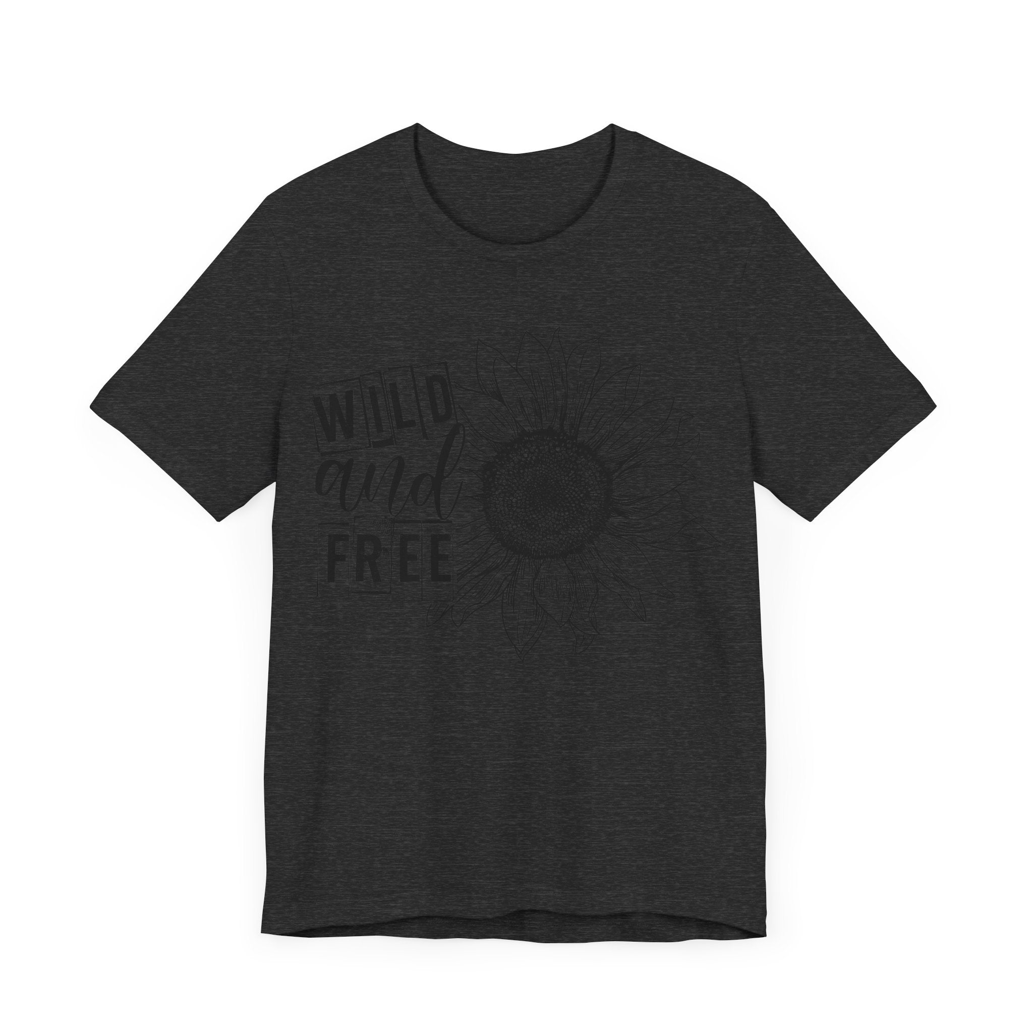 Be Wild and Free Tee - Free Spirited